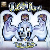 Gentle Giant - Three Friends (Gatefold Black Vinyl in the group Minishops / Gentle Giant at Bengans Skivbutik AB (3771364)