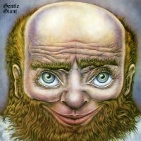 Gentle Giant - Gentle Giant (Vinyl Lp) in the group VINYL / Upcoming releases / Pop at Bengans Skivbutik AB (3771366)