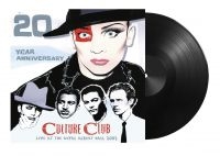 Culture Club - Live At The Royal Albert Hall in the group VINYL / Pop-Rock at Bengans Skivbutik AB (3771368)