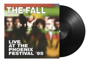 Fall The - Live At The Phoenix Festival 1995 in the group VINYL / Pop-Rock at Bengans Skivbutik AB (3771375)