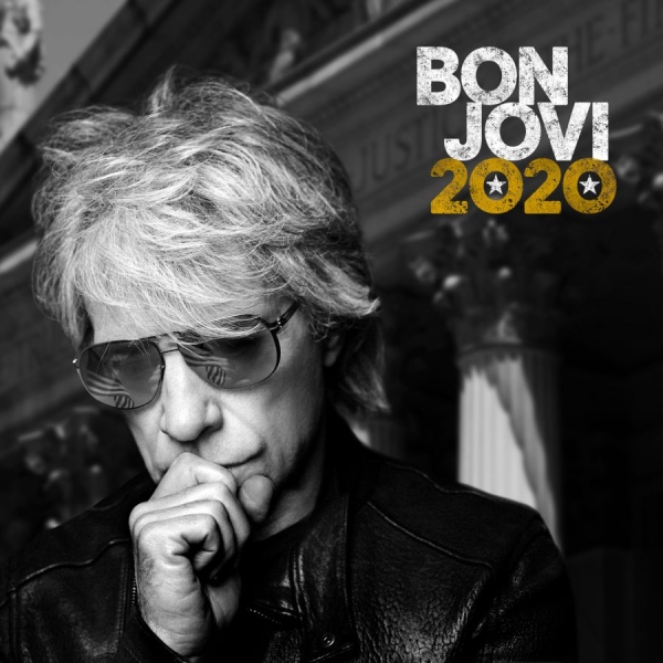 Bon Jovi - Bon Jovi 2020 in the group CD / Bestsellers at Bengans Skivbutik AB (3771390)