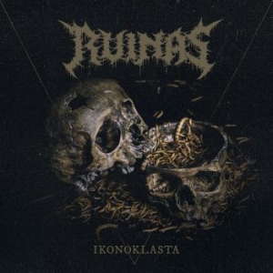 Ruinas - Ikonoklasta in the group CD / Hårdrock/ Heavy metal at Bengans Skivbutik AB (3771704)