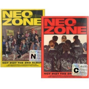 Neo Zone - Nct#127 in the group CD / Pop-Rock at Bengans Skivbutik AB (3771721)
