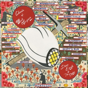 Earle Steve And The Dukes - Ghosts Of West Virginia in the group Minishops / Steve Earle at Bengans Skivbutik AB (3772448)