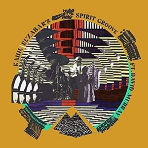 El'zabar Kahil & David Murray - Kahil El'zabar's Spirit Groove in the group VINYL / Upcoming releases / Jazz/Blues at Bengans Skivbutik AB (3772455)