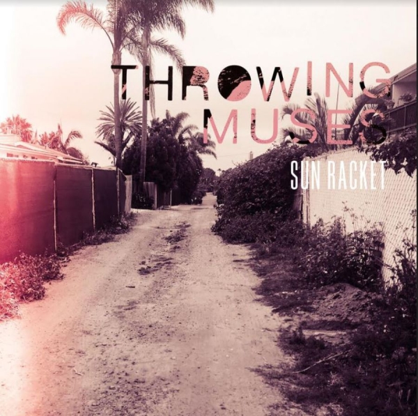 Throwing Muses - Sun Racket in the group VINYL / Bestsellers at Bengans Skivbutik AB (3772460)