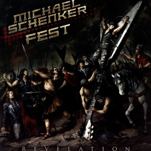 Michael Schenker Fest - Revelation in the group OTHER / MK Test 4 at Bengans Skivbutik AB (3772504)