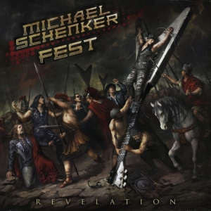 Michael Schenker Fest - Revelation in the group Minishops / Michael Schenker at Bengans Skivbutik AB (3772504)