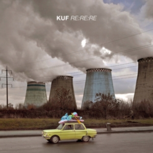 Kuf - Re:Re:Re in the group VINYL / Jazz at Bengans Skivbutik AB (3772573)