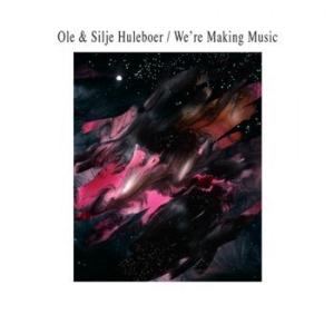 Huleboer Ole & Silje - We're Making Music in the group VINYL / Pop at Bengans Skivbutik AB (3772606)