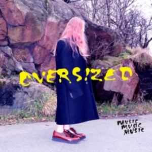 Musicmusicmusic - Oversized in the group VINYL / Jazz at Bengans Skivbutik AB (3772886)