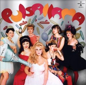 Pulsallama - Pulsallama in the group CD / Pop-Rock at Bengans Skivbutik AB (3772889)