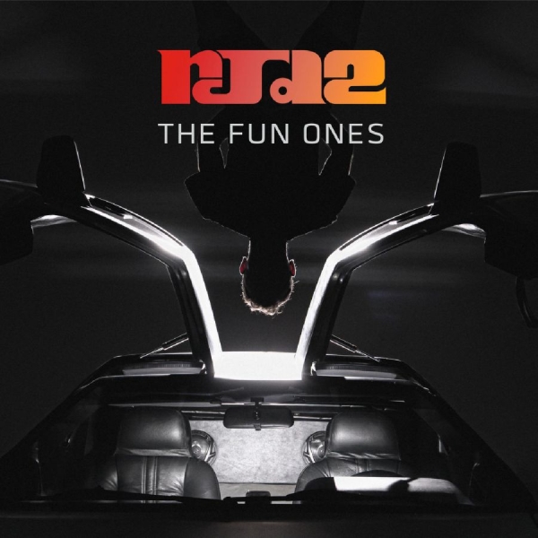 RJD2 - Fun Ones in the group CD / Hip Hop at Bengans Skivbutik AB (3772893)
