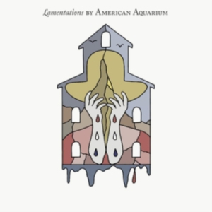 American Aquarium - Lamentations in the group Minishops / American Aquarium at Bengans Skivbutik AB (3772894)