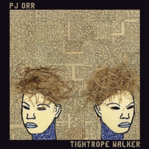 Orr Pj - Tightrope Walker in the group CD / Pop-Rock at Bengans Skivbutik AB (3772898)
