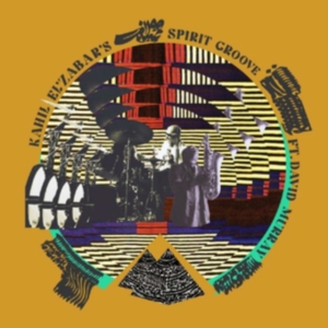 El'zabar Kahil And David Murray - Kahil El'zabar's Spirit Groove Ft. in the group CD / Jazz at Bengans Skivbutik AB (3772902)