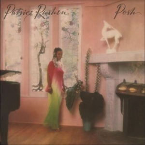 Rushen Patrice - Posh in the group CD / Upcoming releases / RNB, Disco & Soul at Bengans Skivbutik AB (3772913)
