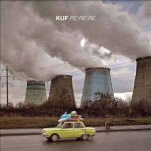 Kuf - Re:Re:Re in the group CD / Jazz/Blues at Bengans Skivbutik AB (3772915)