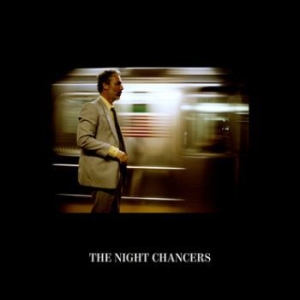 Dury Baxter - Night Chancers in the group CD / Pop at Bengans Skivbutik AB (3772925)