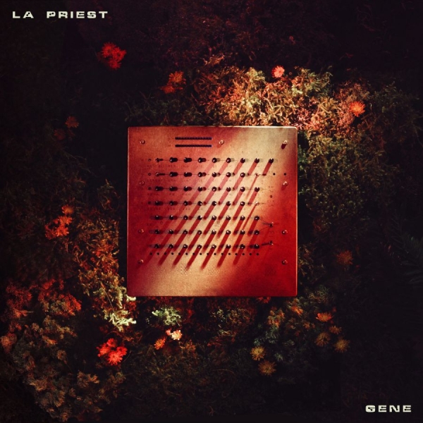 La Priest - Gene in the group VINYL / Bestsellers at Bengans Skivbutik AB (3772944)