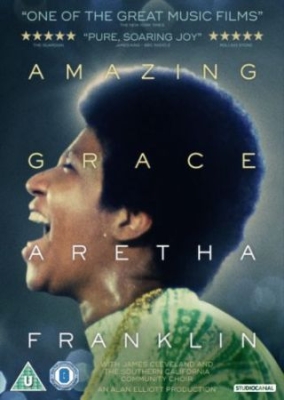 Franklin Aretha - Amazing Grace in the group OTHER / Music-DVD & Bluray at Bengans Skivbutik AB (3772965)