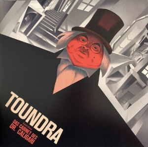 Toundra - Das Cabinet Des.. -Lp+Cd- in the group VINYL / Hårdrock at Bengans Skivbutik AB (3772968)