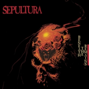 SEPULTURA - BENEATH THE REMAINS (VINYL) in the group OTHER / Övrigt /  at Bengans Skivbutik AB (3772983)