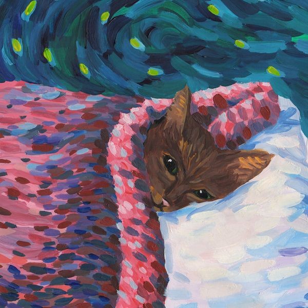 Cavetown - Sleepyhead in the group CD / Pop at Bengans Skivbutik AB (3772989)
