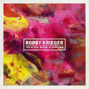 Robby Krieger - Ritual Begins At Sundown in the group OTHER / -Start Mascot at Bengans Skivbutik AB (3772991)