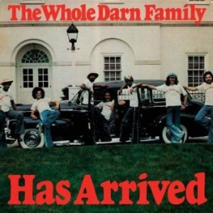 Whole Darn Family - Has Arrived in the group CD / Pop-Rock,RnB-Soul at Bengans Skivbutik AB (3773186)