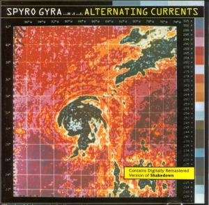 Spyro Gyra - Alternating Currents in the group CD / Jazz at Bengans Skivbutik AB (3773193)