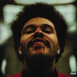 The Weeknd - After Hours (Retail Explicit 2Lp) in the group Campaigns / Album Of The Year 2020 / NME 2020 at Bengans Skivbutik AB (3773205)