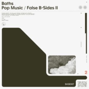Baths - Pop Music/False B-Sides in the group VINYL / Pop-Rock at Bengans Skivbutik AB (3773531)