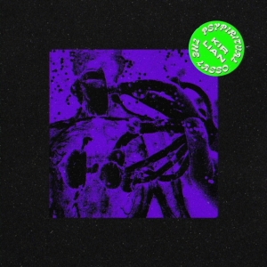 Psypiritual & The Lasso - Kirlian (Clear With Green Spot Viny in the group VINYL / Hip Hop-Rap at Bengans Skivbutik AB (3773541)