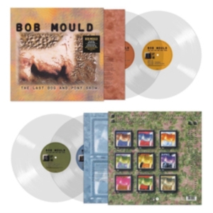 Mould Bob - Last Dog & Pony Show in the group OTHER / Övrigt /  at Bengans Skivbutik AB (3773555)