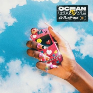 Ocean Grove - Flip Phone Fantasy in the group CD / Rock at Bengans Skivbutik AB (3773574)