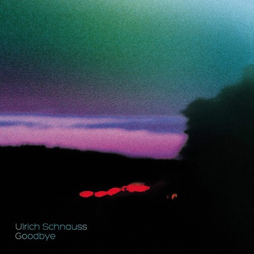 Ulrich Schnauss - Goodbye in the group CD / Pop at Bengans Skivbutik AB (3773591)