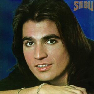 Sabu - Sabu in the group CD / Pop-Rock at Bengans Skivbutik AB (3773598)