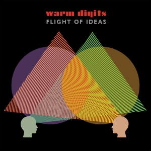 Warm Digits - Flight Of Ideas in the group CD / Pop-Rock at Bengans Skivbutik AB (3773600)