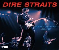 Dire Straits - The Broadcast Collection 1979-1992 in the group Labels /  at Bengans Skivbutik AB (3773627)