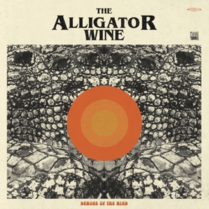 The Alligator Wine - Demons Of The Mind in the group VINYL / Hårdrock at Bengans Skivbutik AB (3773641)
