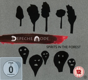 Depeche Mode - Spirits In The Forest (Cd/Dvd) in the group CD / Pop-Rock,Övrigt at Bengans Skivbutik AB (3773648)