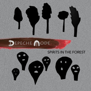 Depeche Mode - Spirits In The Forest (Cd/Bluray) in the group CD / Pop-Rock,Övrigt at Bengans Skivbutik AB (3773649)