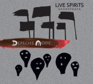 Depeche Mode - Live Spirits Soundtrack in the group CD / Pop-Rock,Övrigt at Bengans Skivbutik AB (3773650)