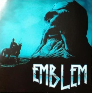 Emblem - Emblem (Vinyl) in the group VINYL / Hårdrock/ Heavy metal at Bengans Skivbutik AB (3773653)