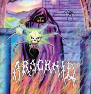 Arachnid - Arachnid (Vinyl) in the group VINYL / Hårdrock/ Heavy metal at Bengans Skivbutik AB (3773656)