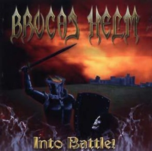 Brocas Helm - Into Battle! in the group CD / Hårdrock/ Heavy metal at Bengans Skivbutik AB (3773661)