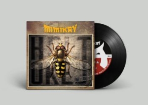 Mimikry - Helt Okej in the group VINYL / Rock at Bengans Skivbutik AB (3773803)