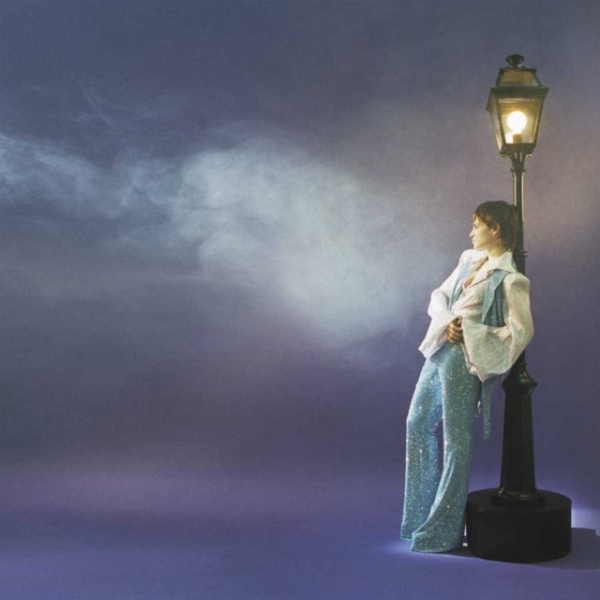 Christine And The Queens - La Vita Nuova in the group CD / Bestsellers at Bengans Skivbutik AB (3773806)
