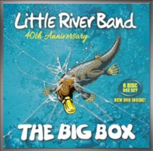 Little River Band - The Big Box [import] in the group OTHER / -Start Box at Bengans Skivbutik AB (3773987)